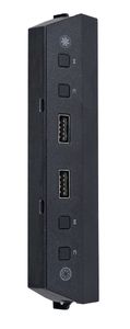 LAIN-LI LANCOOL 216 ARGB CONTROL & USB MODULE BLACK *อุปกรณ์เสริมพอร์ต I/O