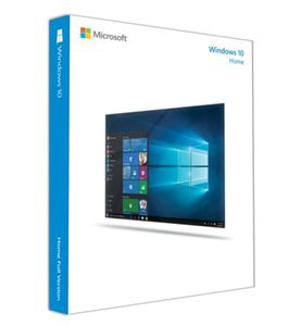 MICROSOFT WINDOWS 10 HOME 32/64 BIT ENG (FPP) *วินโดวส์