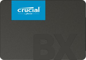 CRUCIAL BX500 2TB SATA III 2.5 INCH *เอสเอสดี