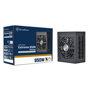 SILVERSTONE EXTREME 850R PLATINUM 850W SFX CYBENETIC PLATINUM *พาวเวอร์ซัพพลาย