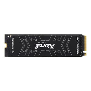 KINGSTON FURY RENEGADE 500GB PCIe 4.0 NVMe M.2 2280 (SFYRS/500G) *เอสเอสดี