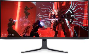 ALIENWARE AW3423DW 34.18 INCH CURVED QD OLED GAMING 1MS 175HZ NVIDIA® G-SYNC *จอคอมพิวเตอร์