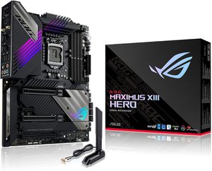 ASUS ROG MAXIMUS XIII HERO *เมนบอร์ด