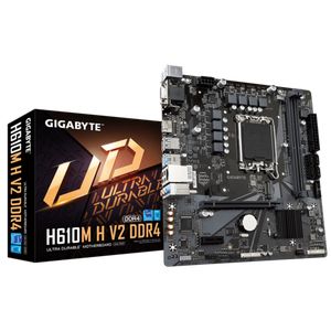 GIGABYTE H610M H V2 DDR4 *เมนบอร์ด