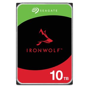 SEAGATE IRONWOLF PRO NAS 10TB ST10000NT001 *ฮาร์ดดิส