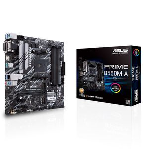 ASUS PRIME B550M-A/CSM *เมนบอร์ด