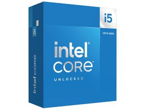 INTEL CORE I5-14600KF 5.3 GHZ 24MB 14C l 20T *ซีพียู