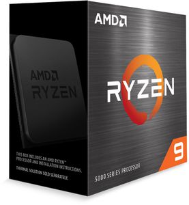 AMD RYZEN™ 9 5900X 3.7 GHZ 12C | 24T *ซีพียู