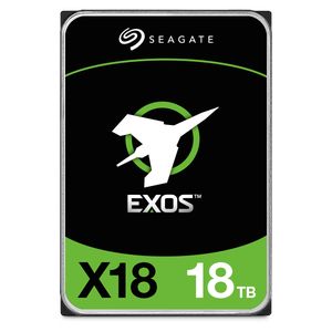 SEAGATE EXOS X18 18TB ST18000NM000J *ฮาร์ดดิส