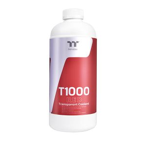 THERMALTAKE T1000 COOLANT - RED *น้ำสำหรับชุดน้ำ
