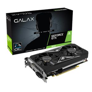 GALAX GTX 1650 EX PLUS 1-CLICK OC 4GB GDDR6 *การ์ดจอ