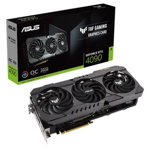 ASUS TUF GAMING GEFORCE RTX 4090 OG OC 24GB GDDR6X *การ์ดจอ