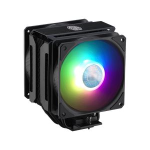 COOLER MASTER MASTERAIR MA612 STEALTH ARGB *ฮีทซิ้ง