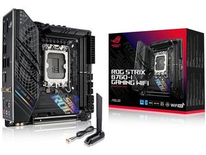 ASUS ROG STRIX B760-I GAMING WIFI *เมนบอร์ด