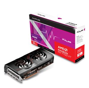 SAPPHIRE PULSE AMD RADEON RX 7700 XT GAMING 12GB GDDR6 *การ์ดจอ