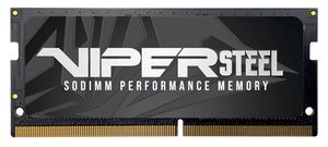 PATRIOT VIPER STEEL DDR4 8GB(1x8GB) 3200MHZ C18 *แรมโน๊ตบุ๊ค