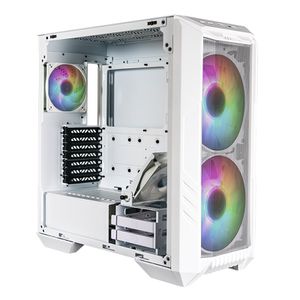 COOLER MASTER HAF 500 ARGB WHITE *เคส