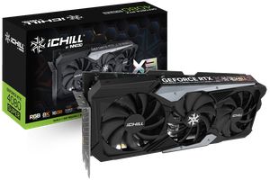 INNO3D GEFORCE RTX 4080 SUPER ICHILL X3 16GB GDDR6X *การ์ดจอ