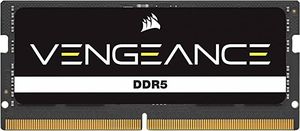 CORSAIR VENGEANCE DDR5 SODIMM 32GB (1x32GB) DDR5 4800 (PC5-38400) C40 1.1V *แรมโน๊ตบุ๊ค