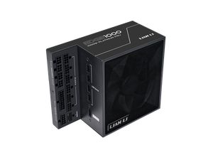 LIAN LI EDGE 1000W 80 PLUS PLATINUM BLACK *พาวเวอร์ซัพพลาย