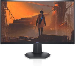 DELL 27 S2721HGF CURVED FHD 1MS 144HZ ADAPTIVE SYNC GAMING *จอคอมพิวเตอร์