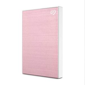 SEAGATE ONE TOUCH HDD WITH PASSWORD 2TB ROSE GOLD *เอสเอสดีพกพา