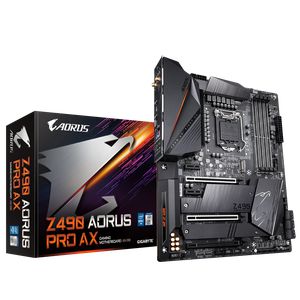 GIGABYTE Z490 AORUS PRO AX *เมนบอร์ด