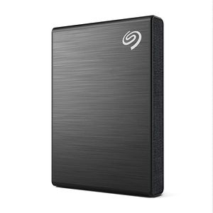 SEAGATE ONE TOUCH SSD 2TB BLACK *เอสเอสดีพกพา