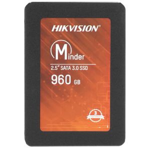 HIKVISION MINDER(S) 960GB SATA III 2.5 INCH *เอสเอสดี