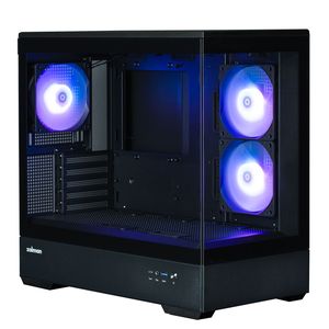 ZALMAN P30 BLACK *เคส