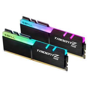 G.SKILL TRIDENT Z RGB 16GB (2X8GB) 3200MHZ C16 *แรม