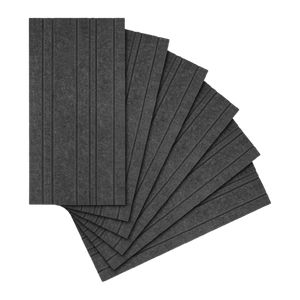 STREAMPLIFY ACOUSTIC PANEL 6 PCS *แผ่นซับเสียง