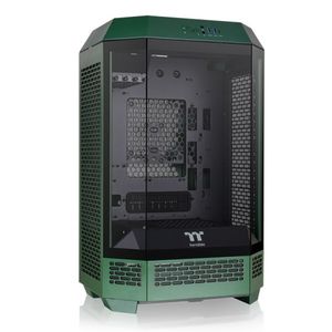 THERMALTAKE THE TOWER 300 MICRO TOWER RACING GREEN *เคส