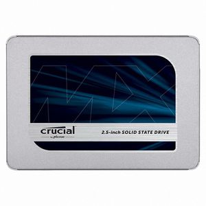 CRUCIAL MX500 1TB SATA III 2.5 INCH *เอสเอสดี