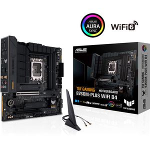 ASUS TUF GAMING B760M-PLUS WIFI D4 *เมนบอร์ด