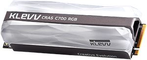 KLEVV CRAS C700 RGB 240GB NVME M.2 *เอสเอสดี