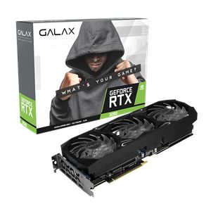 GALAX RTX 3090 SG (1-CLICK OC) 24GB GDDR6X *การ์ดจอ