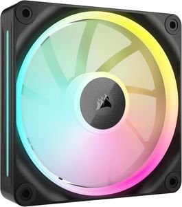 CORSAIR ICUE LINK LX120 RGB 120MM PWM SINGLE FAN EXPANSION BLACK *พัดลม