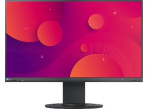 EIZO FLEXSCAN EV2460 23.8 INCH IPS WITH STAND BLACK *จอคอมพิวเตอร์