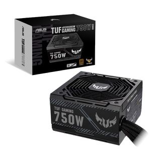 ASUS TUF-GAMING-750B 80 PLUS BRONZE *พาวเวอร์ซัพพลาย