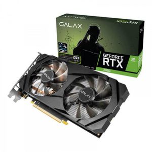 GALAX RTX 2060 PLUS (1-CLICK OC) 6GB GDDR6 *การ์ดจอ