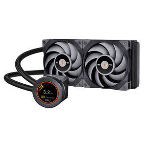 THERMALTAKE TOUGHLIQUID ULTRA 240 MM (120 X 2) *ชุดน้ำปิด