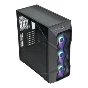 COOLERMASTER  MASTERBOX TD500 MESH V2 BLACK  *เคส