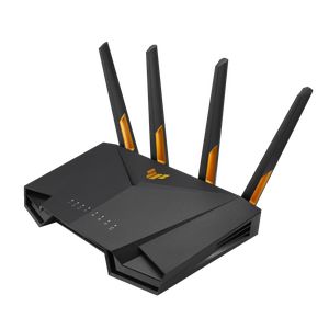 ASUS TUF AX4200 DUAL BAND WIFI 6 EXTENDABLE ROUTER *เราเตอร์