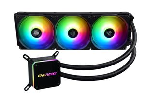 ENERMAX LIQMAX III 360MM ARGB BLACK *ชุดน้ำปิด