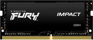 KINGSTON FURY IMPACT SODIMM 32GB (1X32GB) 3200MHZ CL20 *แรมโน๊ตบุ๊ค