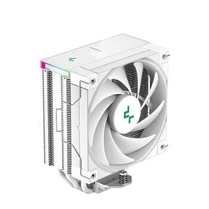 DEEPCOOL AK400 DIGITAL WHITE *ฮีทซิ้ง