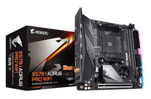 GIGABYTE X570I AORUS PRO WIFI *เมนบอร์ด