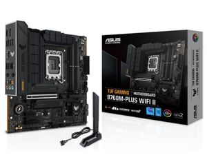 ASUS TUF GAMING B760M PLUS II *เมนบอร์ด