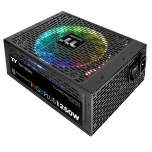 THERMALTAKE TOUGHPOWER IRGB PLUS 1250W 80 PLUS TITANIUM *พาวเวอร์ซัพพลาย